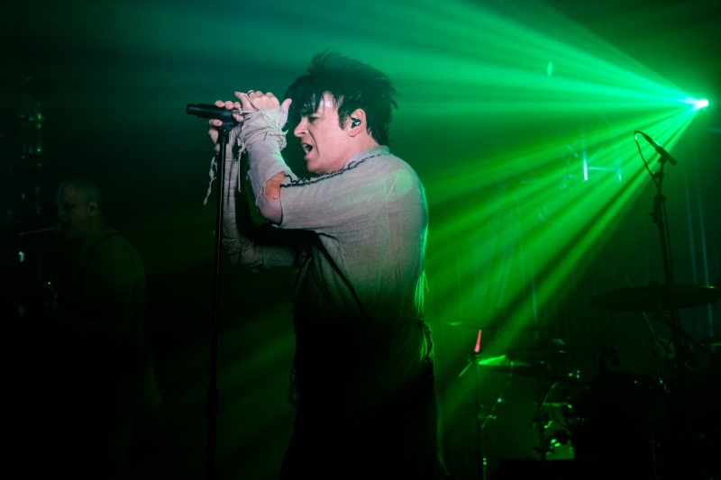 27. november 2018<br>Gary Numan